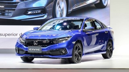Honda Civic 2019 có gì mới? giá bán bao nhiêu tại Việt Nam?