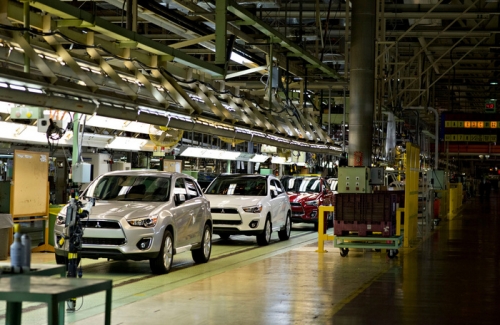 Mitsubishi sẽ xây dựng nhà máy lắp ráp ô tô tại Nghệ An?
