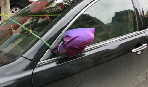Làm sao để chông trộm gương ô tô hiệu quả? 3