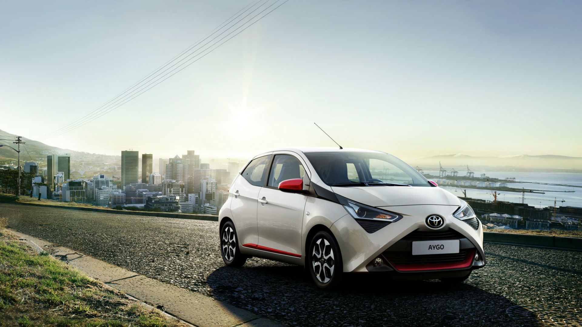 Toyota Aygo 2020 giá bao nhiêu? có gì mới về hình ảnh thiết kế?