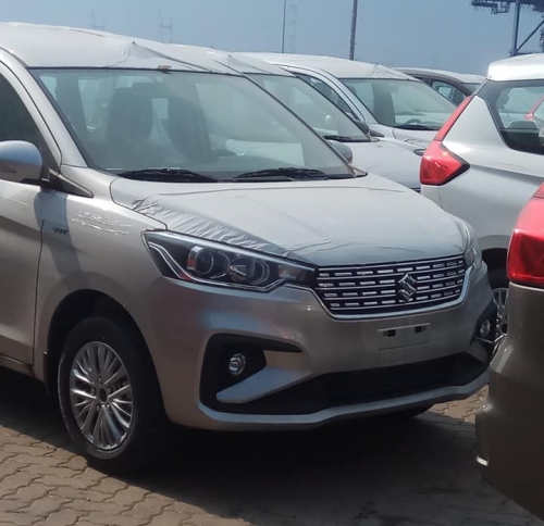Suzuki Ertiga 2019, giá xe Suzuki Ertiga 2019, đánh giá Suzuki Ertiga 2019, Suzuki Ertiga 2019 giá bao nhiêu, thông số kỹ thuật Suzuki Ertiga 2019 1