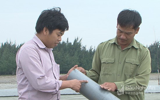 Công nghệ máy lọc nước nuôi tôm tại Nghệ An giúp bà con phát triển kinh tế 3