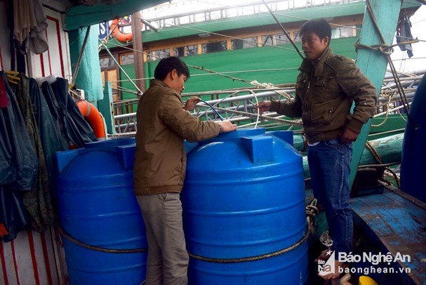 Xử lý nước Hoàng Mai, Nghệ An với công nghệ biến nước biển thành nước ngọt 3