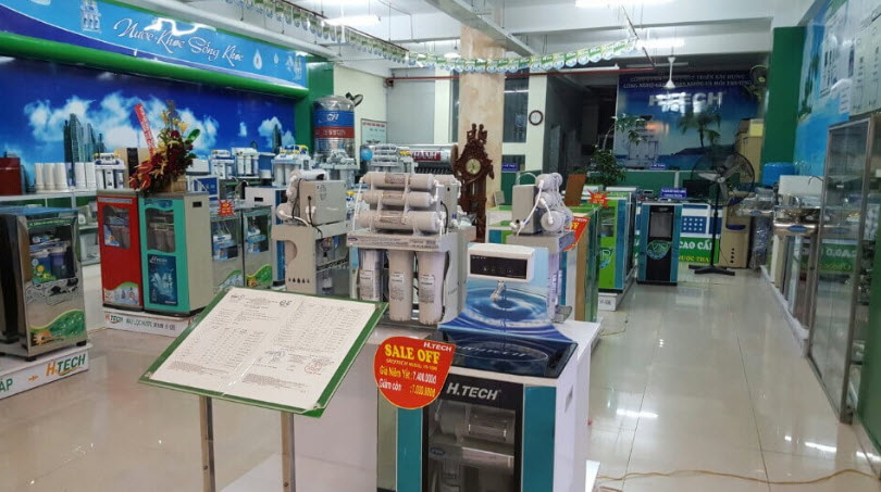 Dịch vụ sửa máy lọc nước tại Nghi Kim, Vinh, Nghệ An tại nhà: nhanh, gọn & rẻ