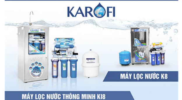 máy lọc nước Karofi, giá máy lọc nước Karofi nghệ an, máy lọc nước Karofi nghệ an, đại lý máy lọc nước Karofi nghệ an, máy lọc nước Karofi ở vinh, máy lọc nước Karofi tại vinh, máy lọc nước Karofi tp vinh 6