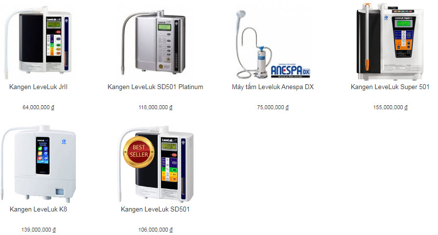 máy điện giả Kangen ở Vinh, giá máy lọc nước Kangen ở Nghệ An, đại lý máy lọc nước Kangen Nghệ An, máy lọc nước Kangen Nghệ An, giá máy lọc nước Kangen tại Nghệ An