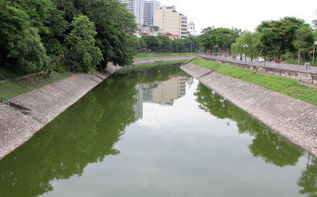 Chi 150 tỷ bơm nước sông Hồng 'hồi sinh' Tô Lịch, chưa nước nào làm