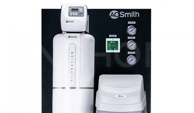 Đánh giá máy lọc nước đầu nguồn A.O. Smith System 103 tại TP Vinh, Nghệ An 2